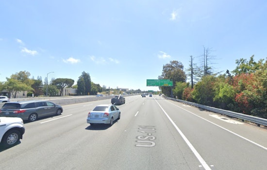 Highway 101 Widening Project Completed: Continuous Carpool Lane Connects Sausalito to Windsor