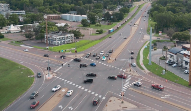 Highway 7 Closure in Minnetonka for Culvert Replacement: Detours Starting Oct 15