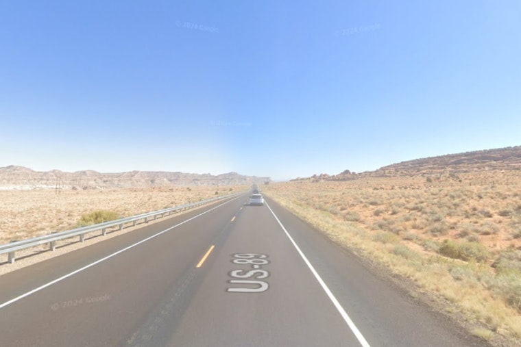 Highway 89 Reopened After Fatal Multi-Vehicle Crash Near Big Water, Kane County
