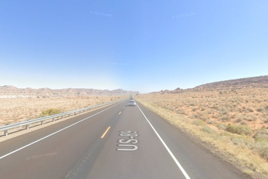 Highway 89 Reopened After Fatal Multi-Vehicle Crash Near Big Water, Kane County