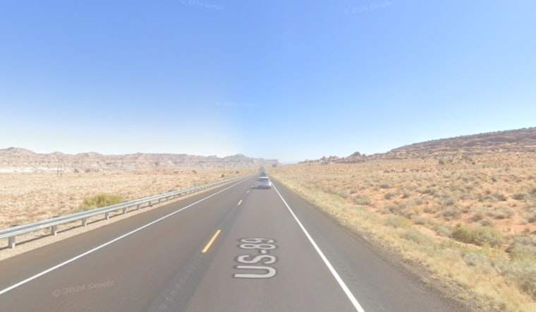 Highway 89 Reopened After Fatal Multi-Vehicle Crash Near Big Water, Kane County