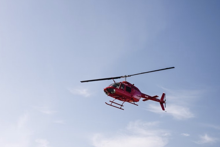 Hiker with Head Injury Rescued by Kaua‘i Fire Department on Kalalau Trail