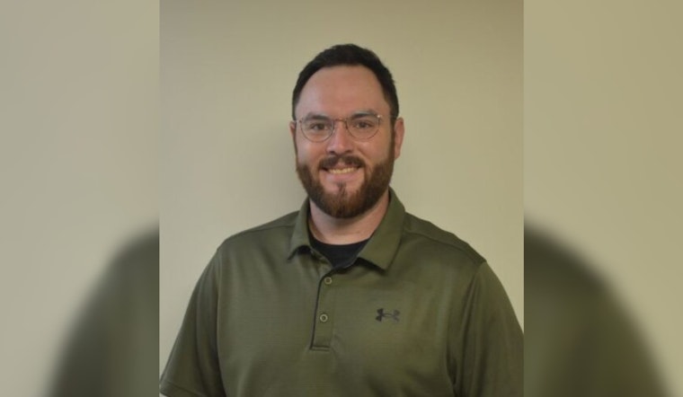 Hilliard Welcomes Ryan Rudd as New Stormwater Coordinator to Bolster