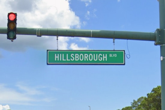 Hillsborough Boulevard Faces Intermittent Lane Closures in October for Resurfacing Work