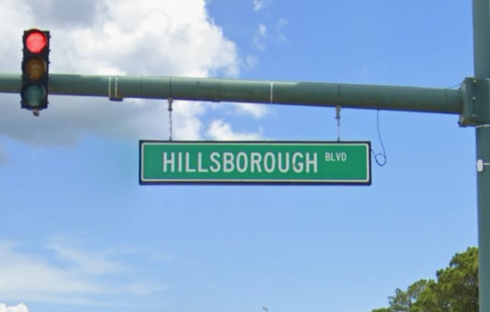 Hillsborough Boulevard Faces Intermittent Lane Closures in October for Resurfacing Work