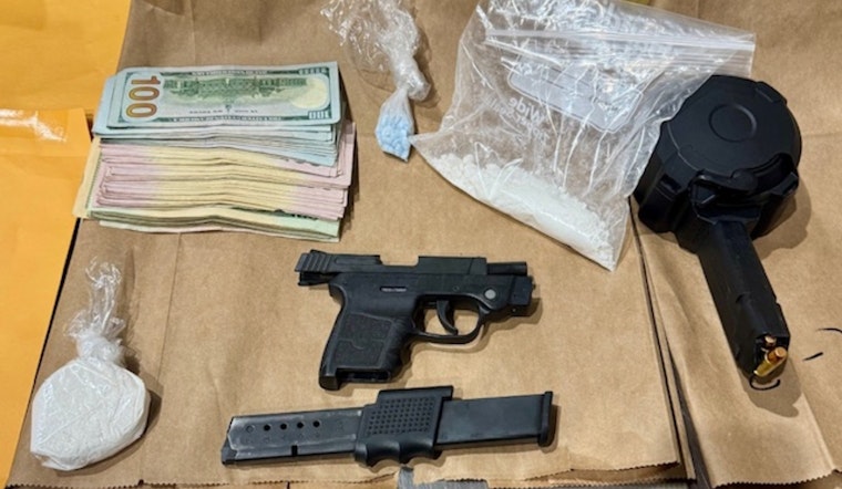 Hillsborough County Deputies Arrest Two in Drug Bust, Seize Cocaine, Firearms, and Cash in Ruskin