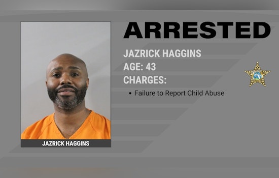 Hillsborough County High School Principal Arrested for Failing to Report Child Abuse Allegations