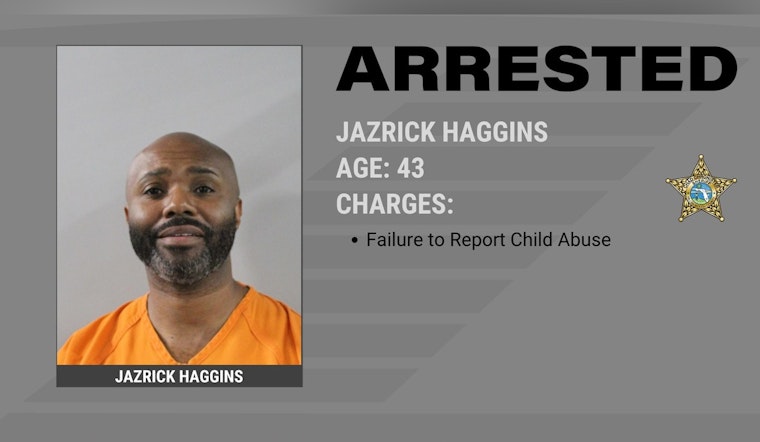 Hillsborough County High School Principal Arrested for Failing to Report Child Abuse Allegations