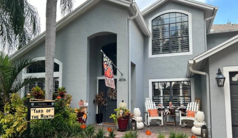 Hillsborough County Honors Local Communities for Exceptional Efforts in Hurricane Aftermath