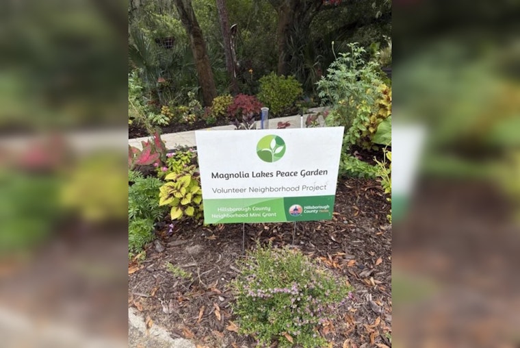 Hillsborough County Invites Community Spirit with $5,000 Mini-Grants for Local Neighborhood Projects
