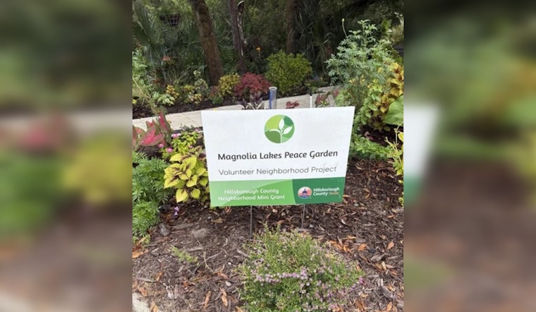 Hillsborough County Invites Community Spirit with $5,000 Mini-Grants for Local Neighborhood Projects