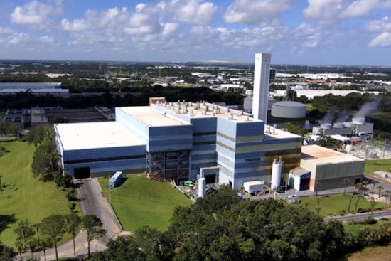Hillsborough County Unveils Virtual Tour of Waste-to-Energy Facility, Educating Residents on Trash's Energy-Producing Journey