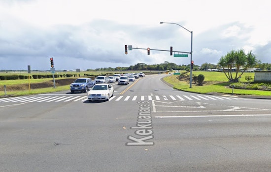 Hilo Officer in Guarded Condition After Being Struck by Vehicle, Driver Released Pending Investigation