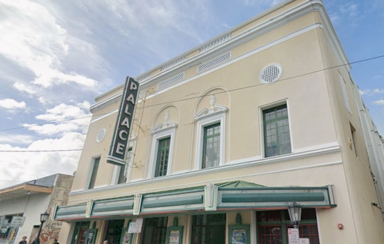 Hilo Palace Theater Marks 100 Years And Plans Major Renovation