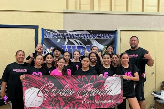 Hilo's First HI-PAL Volleyball Tournament Scores Big with Youth Engagement and Police-Community Ties