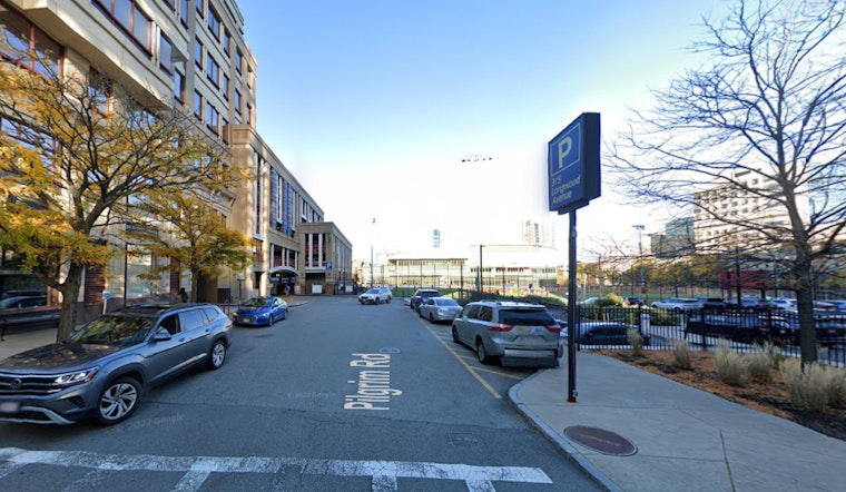 Hingham Police Nab Juvenile in String of Vehicle Break-ins, Second Suspect at Large