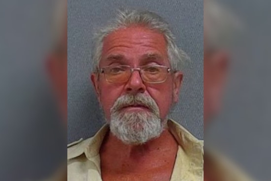 Hiram Man Charged with Grand Theft Auto After Stealing Ambulance from Geauga Medical Center