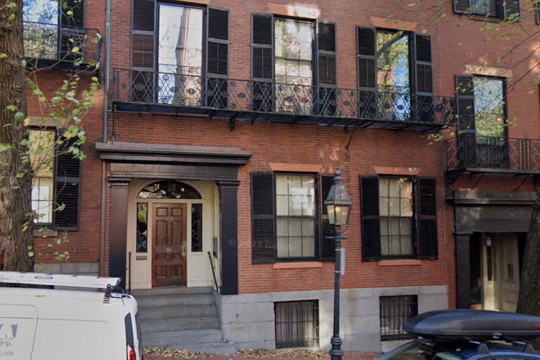 Historic Beacon Hill Brownstone Revitalized as 94 Mount Vernon Street Hits the Market for $15.5 Million