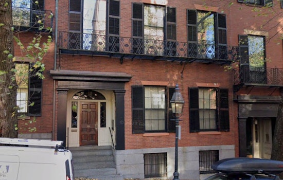 Historic Beacon Hill Brownstone Revitalized as 94 Mount Vernon Street Hits the Market for $15.5 Million