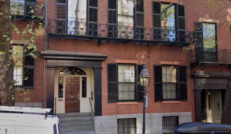 Historic Beacon Hill Brownstone Revitalized as 94 Mount Vernon Street Hits the Market for $15.5 Million