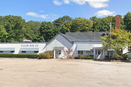 Historic Fuller Box Company in North Attleboro Ravaged by Fire, No Injuries Reported