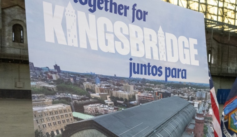 Historic Kingsbridge Armory in the Bronx Set for Revitalization with Entertainment, Housing, and Community Spaces