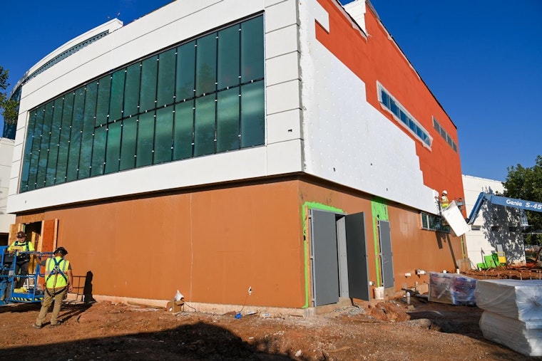 Historic McMahon Auditorium in Lawton on Track for Modern Transformation by April 2026