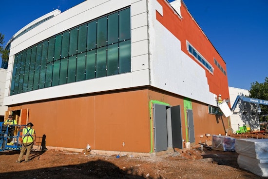 Historic McMahon Auditorium in Lawton on Track for Modern Transformation by April 2026