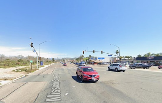 Hit-and-Run Suspect Apprehended After Evading Santee Law Enforcement, DUI Charges Filed