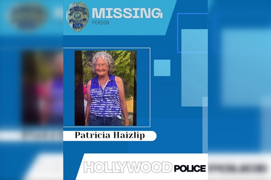 Hollywood Community Urged to Aid in Search for Missing Senior with Schizophrenia on Her 70th Birthday