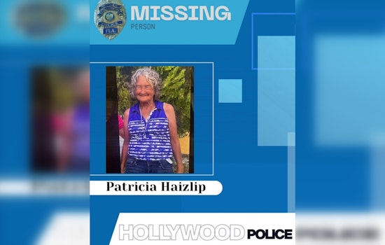 Hollywood Community Urged to Aid in Search for Missing Senior with Schizophrenia on Her 70th Birthday