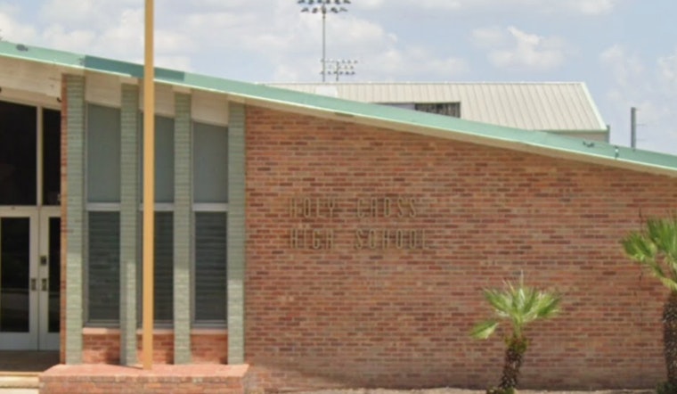 Holy Cross of San Antonio Employee Under Investigation for Allegedly Secretly Recording Students as School Takes Immediate Action