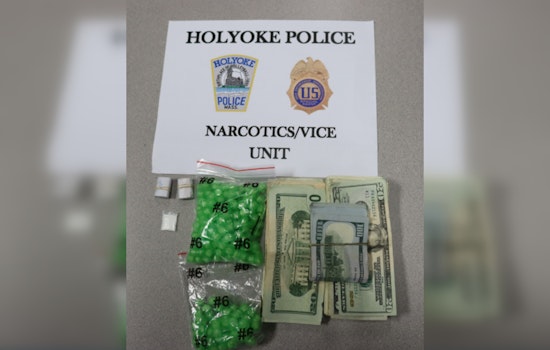 Holyoke and DEA Crack Down on Drug Activity: Two Arrested, Including Springfield Man, on Distribution Charges