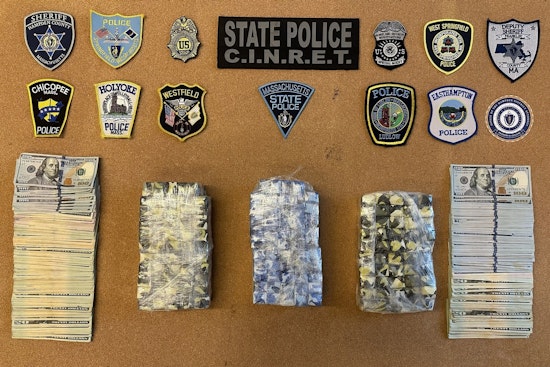Holyoke Man Charged With Heroin/Fentanyl Trafficking After Multi-Agency Operation