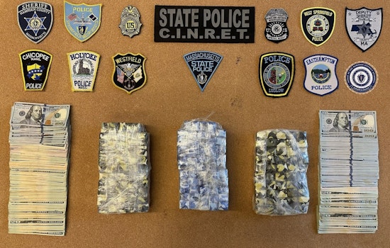 Holyoke Man Charged With Heroin/Fentanyl Trafficking After Multi-Agency Operation