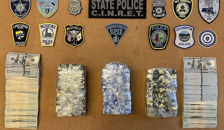Holyoke Man Charged With Heroin/Fentanyl Trafficking After Multi-Agency Operation