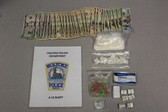 Holyoke Police Seize Significant Drug Haul, Two Arrested on Trafficking Charges