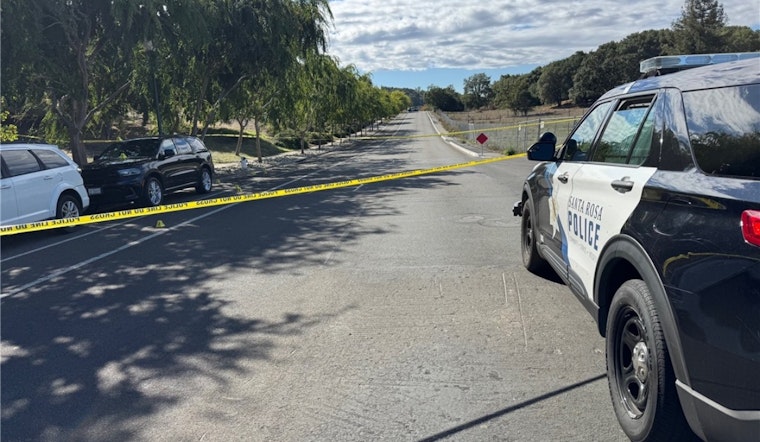 Homicide Investigation Underway in Santa Rosa After Man Found Shot Dead on Brookwood Avenue