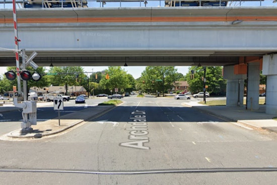 Homicide Probe Underway After Man Fatally Shot Near South Charlotte Light Rail Station