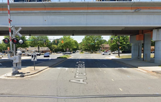 Homicide Probe Underway After Man Fatally Shot Near South Charlotte Light Rail Station