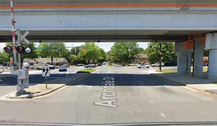 Homicide Probe Underway After Man Fatally Shot Near South Charlotte Light Rail Station