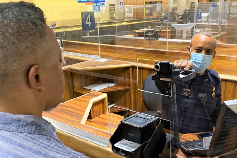 Honolulu Airport's New Biometric System Slashes Arrival Waits