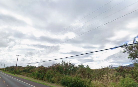 Honolulu Braces for Windy Weekend as High Pressure Ridge Intensifies, Bringing Increased Wind Advisory and Higher Chance of Showers