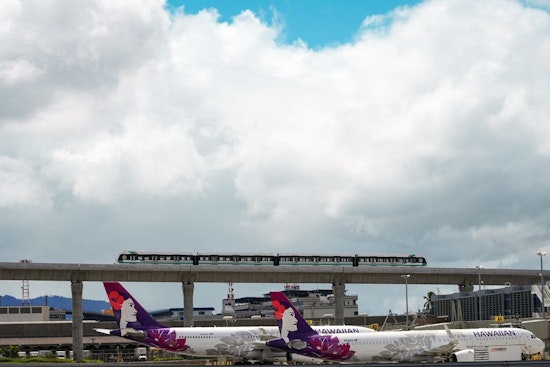 Honolulu Celebrates Skyline Rail's Milestone Expansion with New Stations and Free Ride Weekend