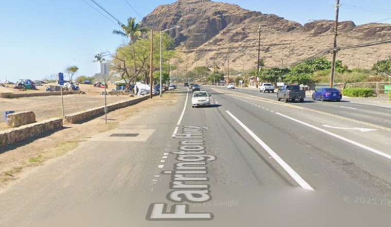 Honolulu Fire Department Tackles Major House Fire in Nanakuli, Seven Displaced, No Injuries Reported