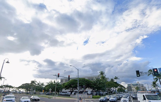Honolulu Forecasts a Blend of Sunshine and Showers as First Cold Front of Season Looms