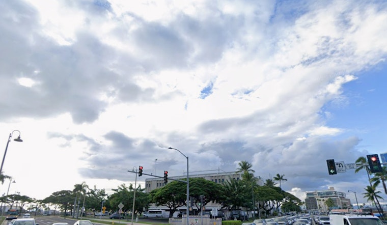 Honolulu Forecasts a Blend of Sunshine and Showers as First Cold Front of Season Looms