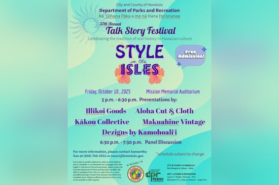 Honolulu Set for Exciting Fall Events: Fashion Show, Senior Harvest, and Halloween Fun Await Locals and Visitors