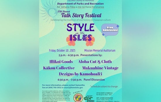 Honolulu Set for Exciting Fall Events: Fashion Show, Senior Harvest, and Halloween Fun Await Locals and Visitors