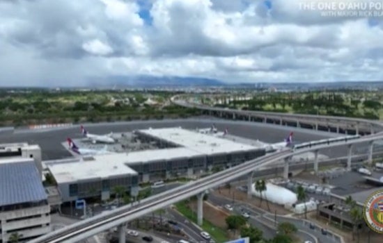 Honolulu Unveils Second Segment of Skyline to Boost Transit and Food Security, Plans Aloha Stadium Demolition